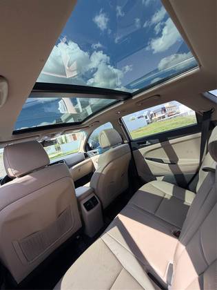 HYUNDAI TUCSON 1.6 16V T-GDI GASOLINA LIMITED ECOSHIFT